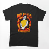 Flame Border Pop Singer Shirt