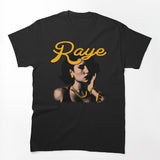 Grunge Style Jazz Singer Shirt