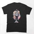 Tinie Tempah Cartoon Character Shirt