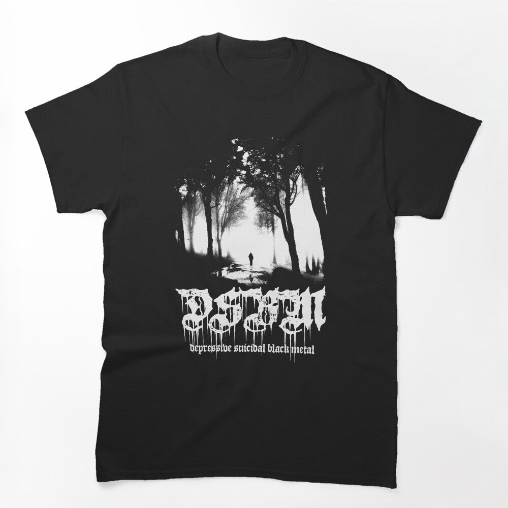 DSBM Pt 1 Forest Shirt