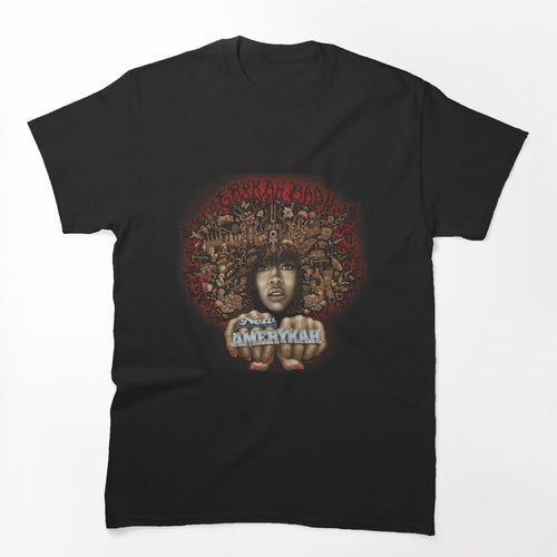 Erykah Badu New Amerikah Shirt