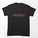 Large Sweet Revenge Logo Shirt