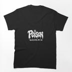 Poison Open Up And Say Ahh 1988 Slime Glam Rock Shirt