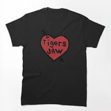 Tigers Jaw Heart Shirt