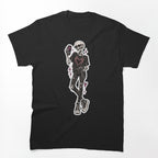 Cool Monster Skeleton Shirt