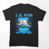 U K Subs - Another Kind Of Blues Shirt