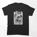 LYKNN Thai Boy Group Tpop Thailand Asian Kpop Clang Clang Debut Shirt