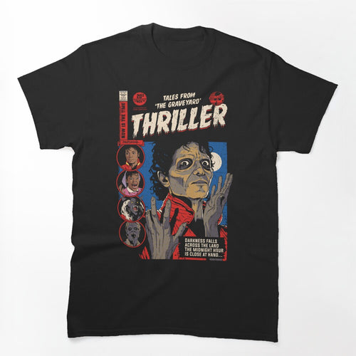 Thriller '82 Shirt