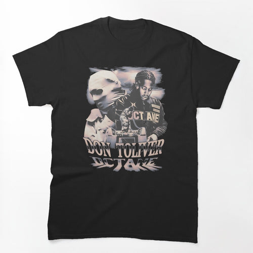 Don Toliver Hardstone Psycho Octane Shirt