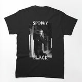 Spooky Black Shirt
