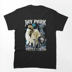 Jay Park - Seattle 2 Seoul - Vintage Bootleg Shirt