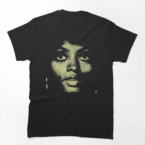 Vintage Diana Ross Album Shirt