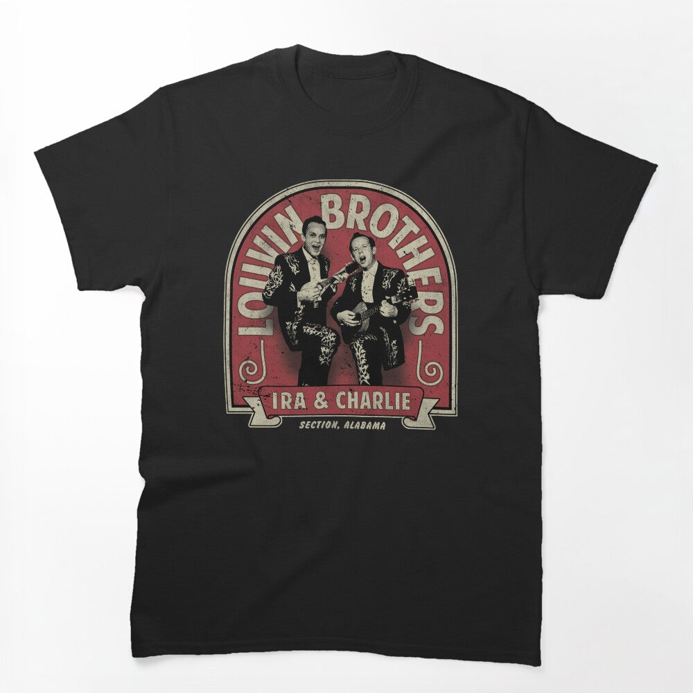 The Louvin Brothers Shirt