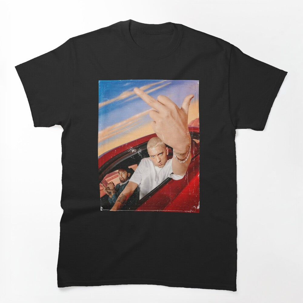 Alter Ego Eminem Shirt