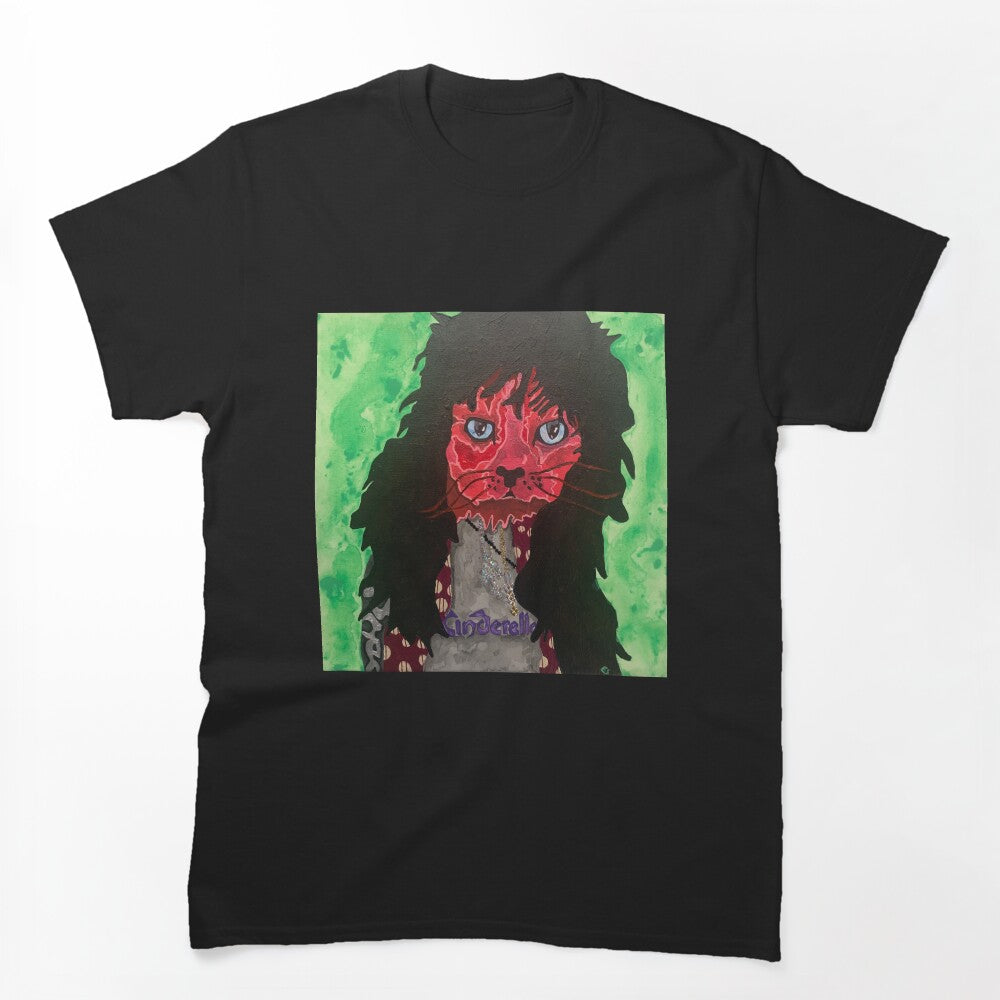 Tom Cat Kiefer Shirt