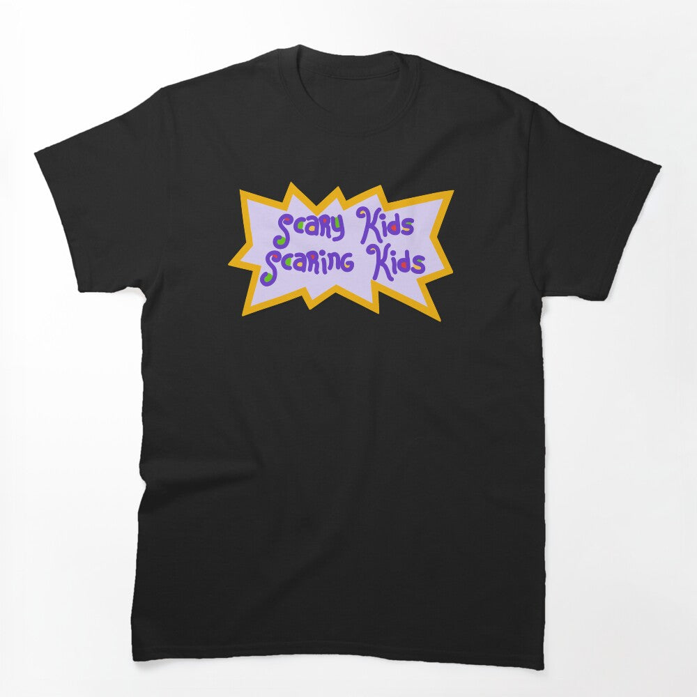 Scary Rugs Scaring Rats Shirt