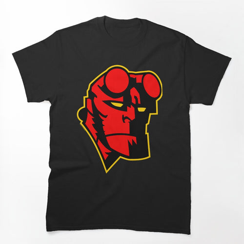 Hellboy Big Red Man Shirt