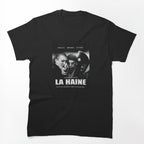 La Haine Affiche 2 Film Essentiel Shirt