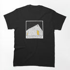 American Football Band Artwork Shirt