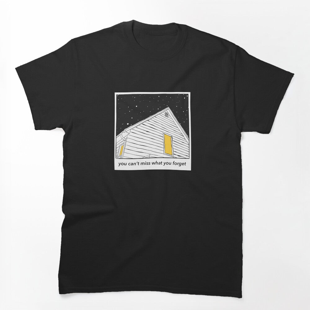 American Football Band Artwork Shirt