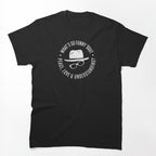 Peace Love And Understanding - Elvis Costello Shirt