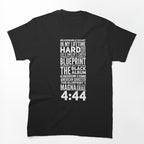 Jay Z Album Collective Design Shirt
