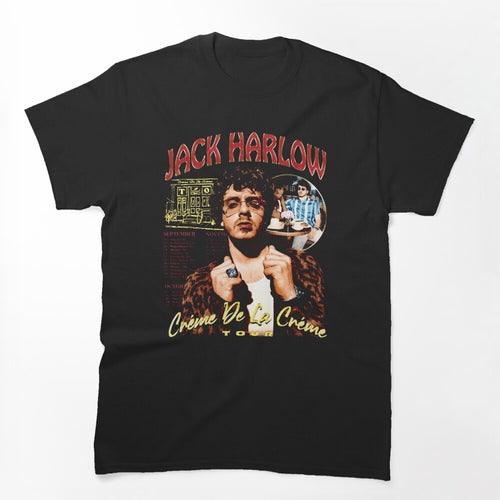 Bootleg Jack Harlow Shirt