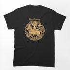 Heilung Horse Warrior Viking Mythology Shirt