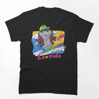 Jason I Love Leonida Shirt