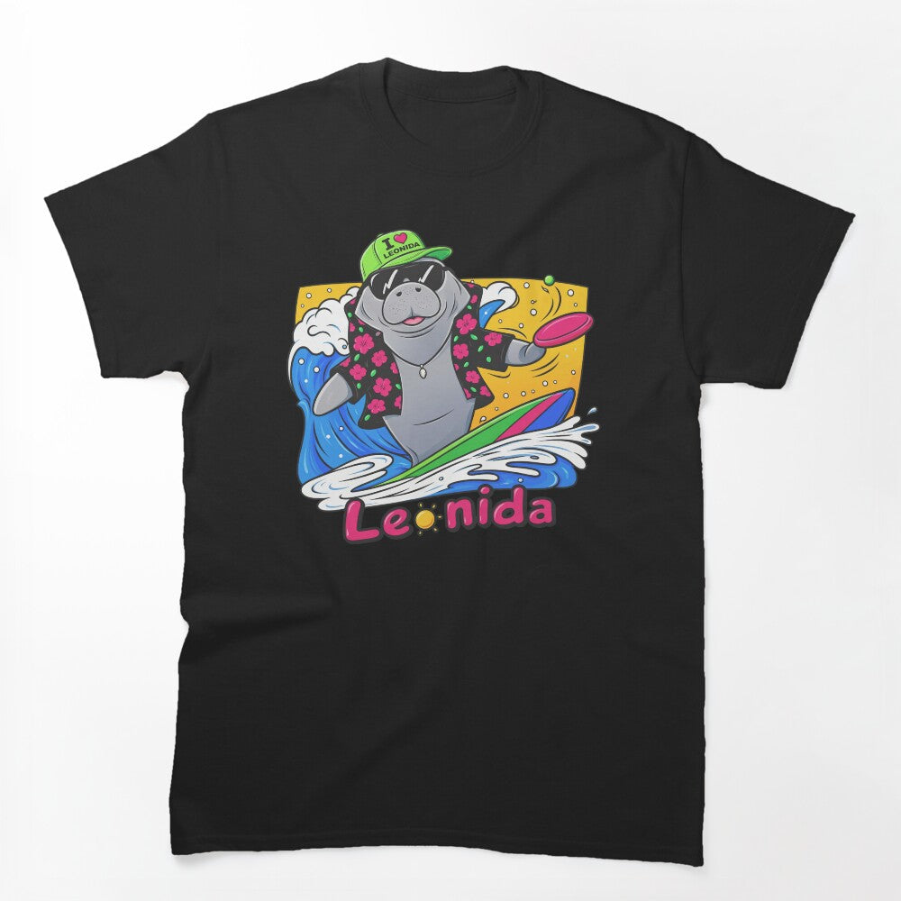 Jason I Love Leonida Shirt