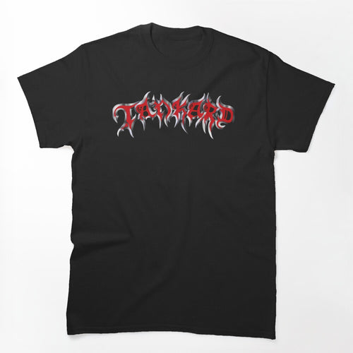 Thrash Metal German Band Shirt