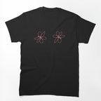 Soft Life Pink Flowers - Summer Walker Shirt