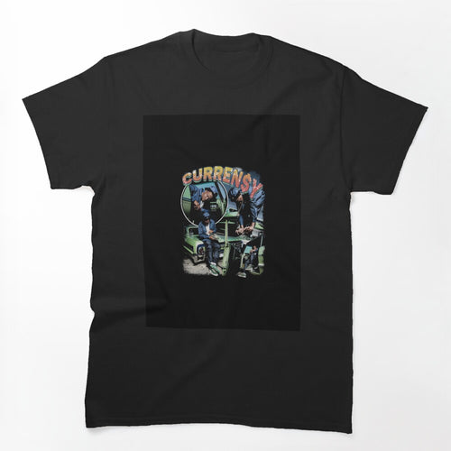 Curren Y Graphic Shirt