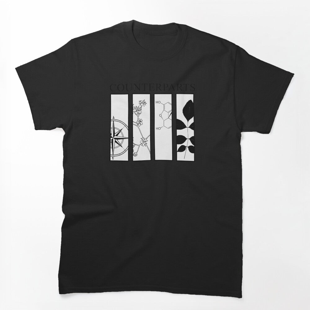 Four Perspective Shirt