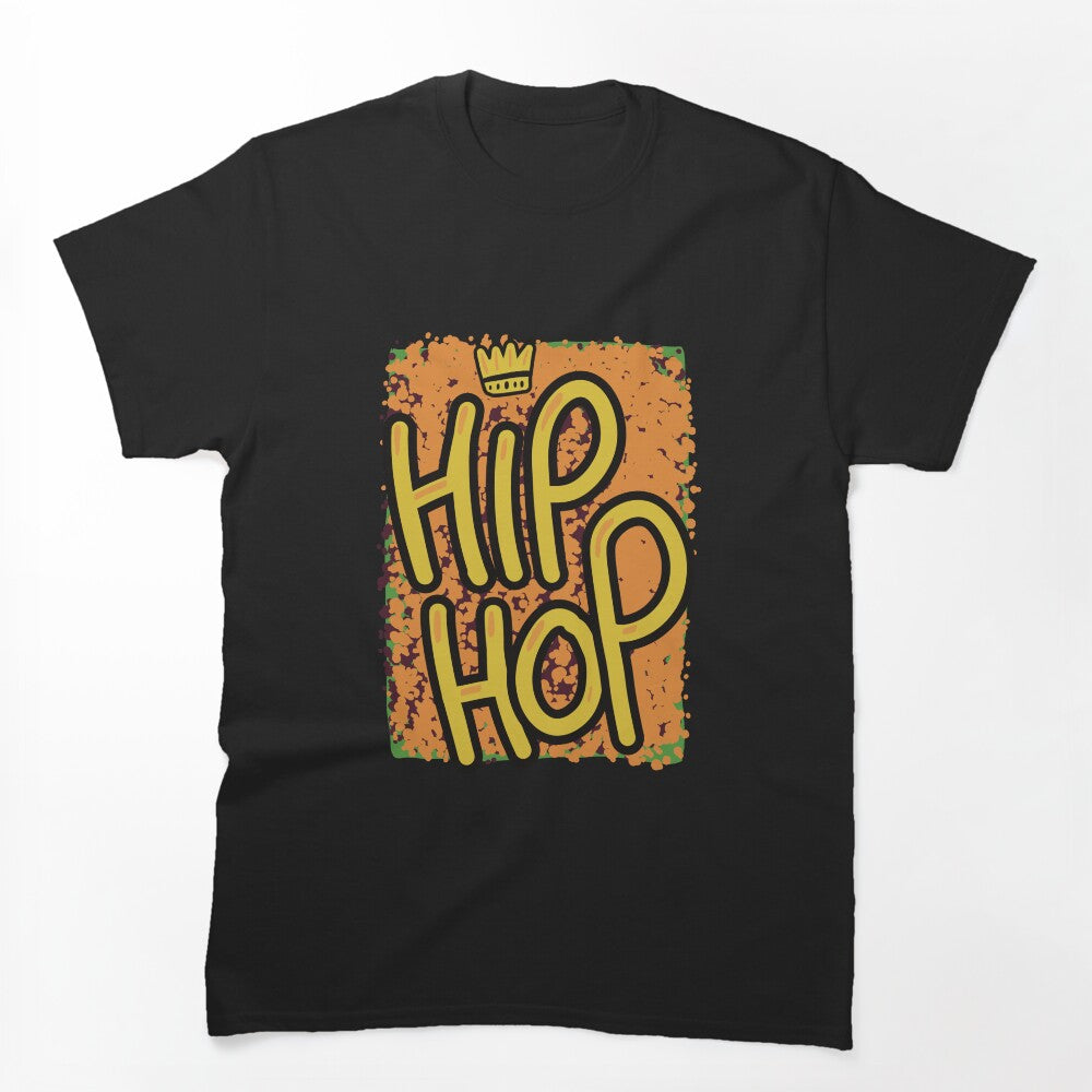 Hip Hop Logo Shirt