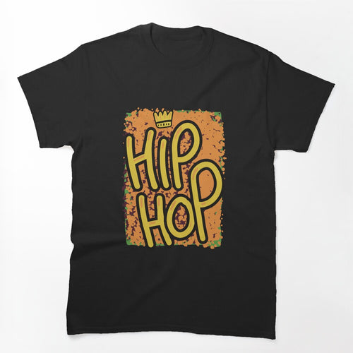 Hip Hop Logo Shirt