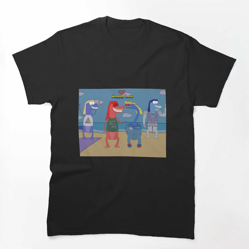 Happy Love Shirt