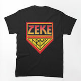 ZEKE ARMY Shirt