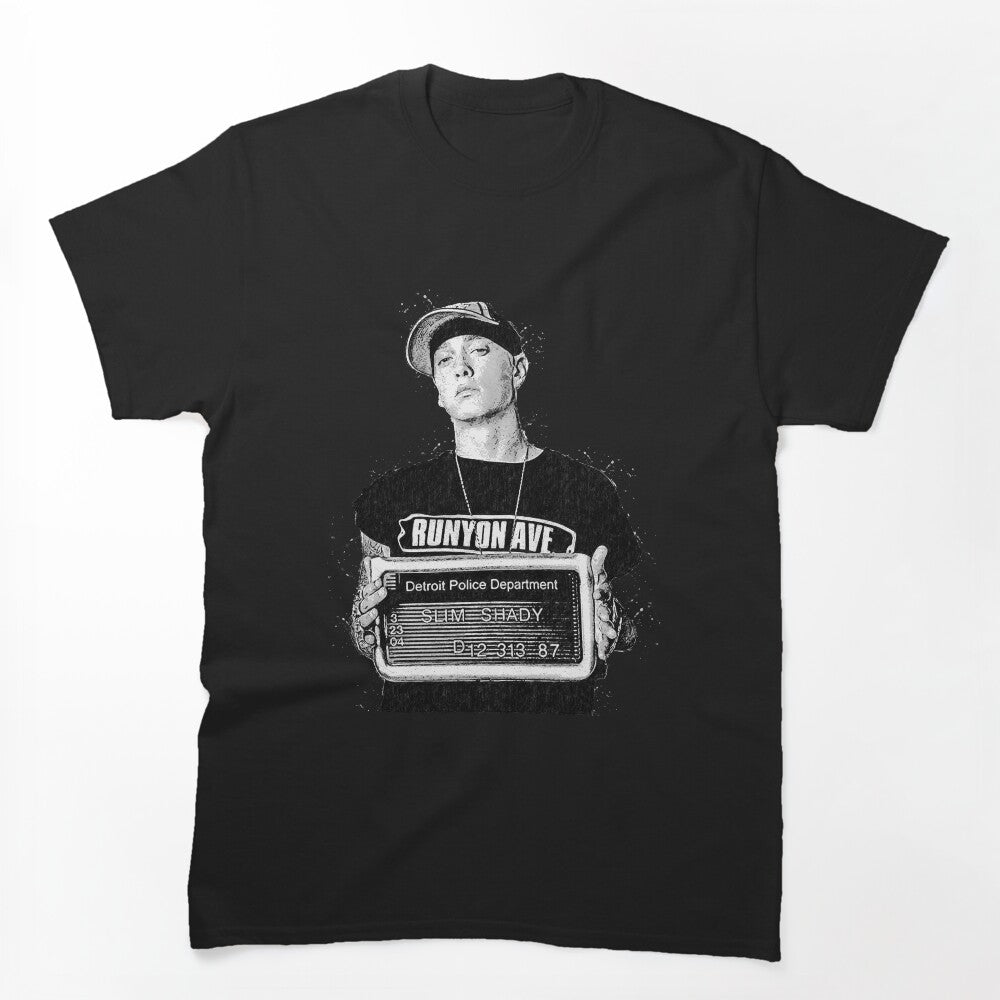 Eminem Slim Shady Shirt