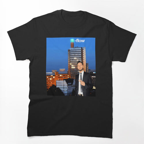 Pashanim German Rapper And Filmmaker Shirt