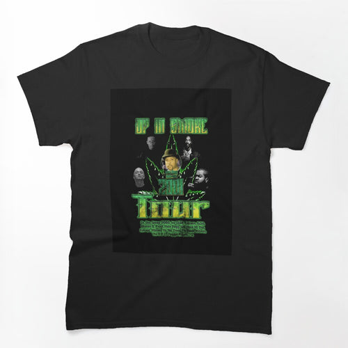 Vintage Bootleg Up In Smoke Shirt