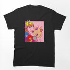 80S Jem And The Holograms Heads Shirt