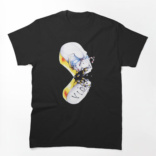 Eminem Sslp Illustrations Shirt