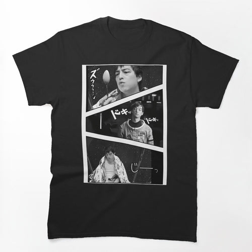 Joji Sad Boi In Space Shirt
