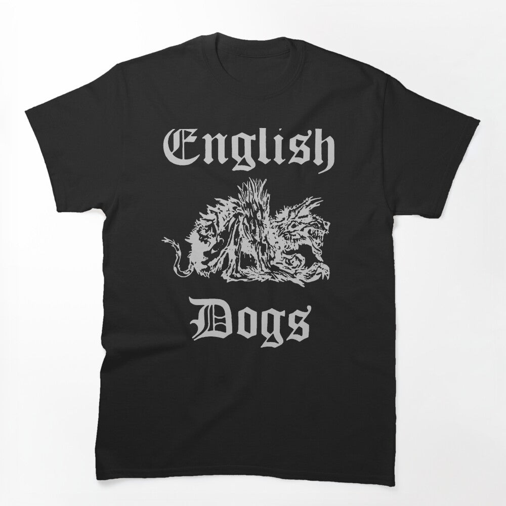 Art English Dogs Gifts Idea Shirt