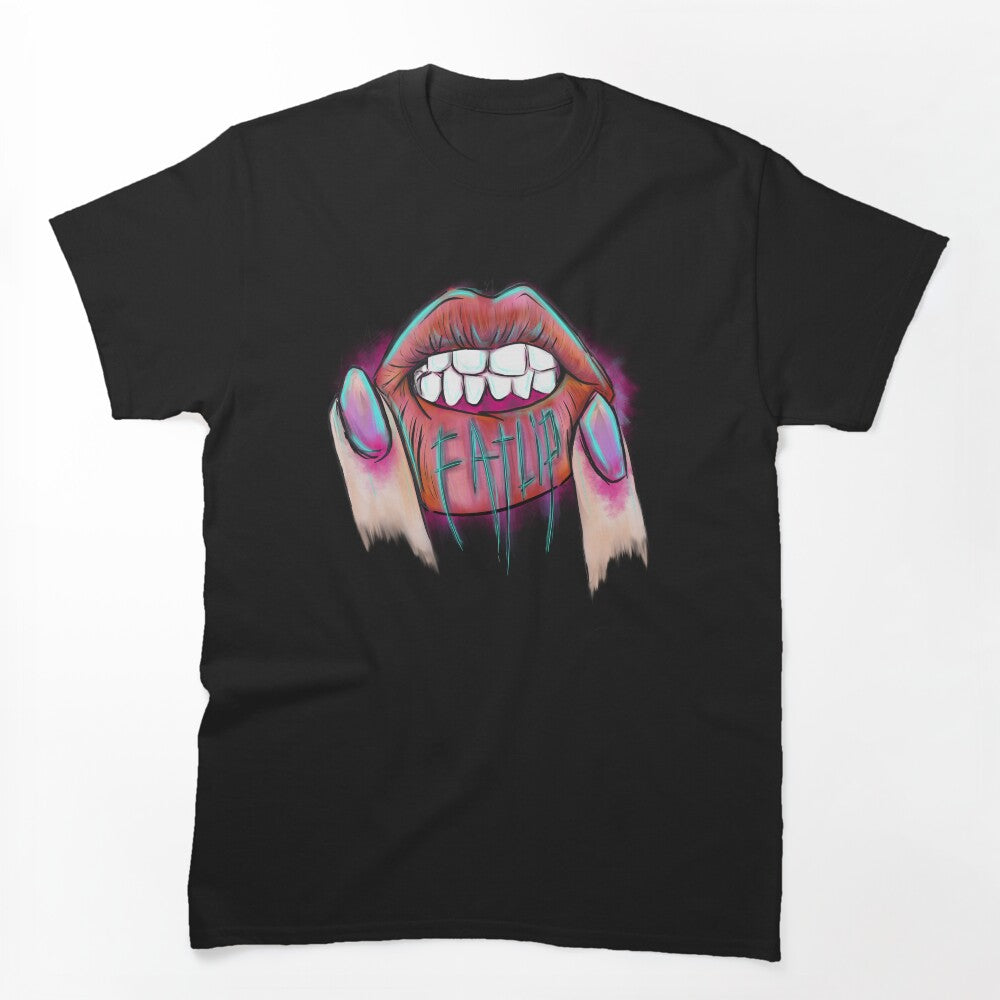 Fat Lip V2 Shirt