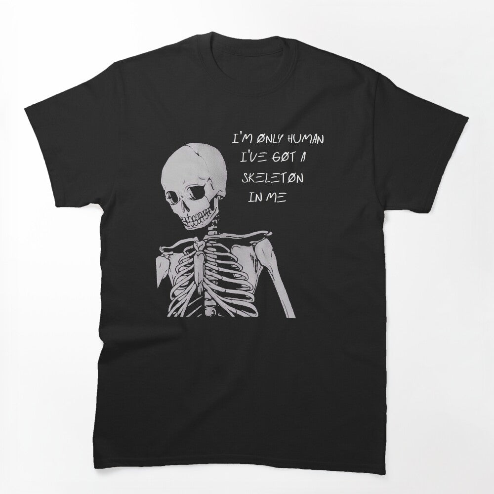 Im Only Human Shirt
