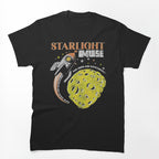 STARLIGHT Muse Rock Music Band Shirt