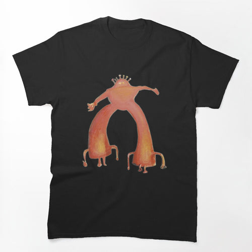 The Flaming Lips - Pink Robot Shirt