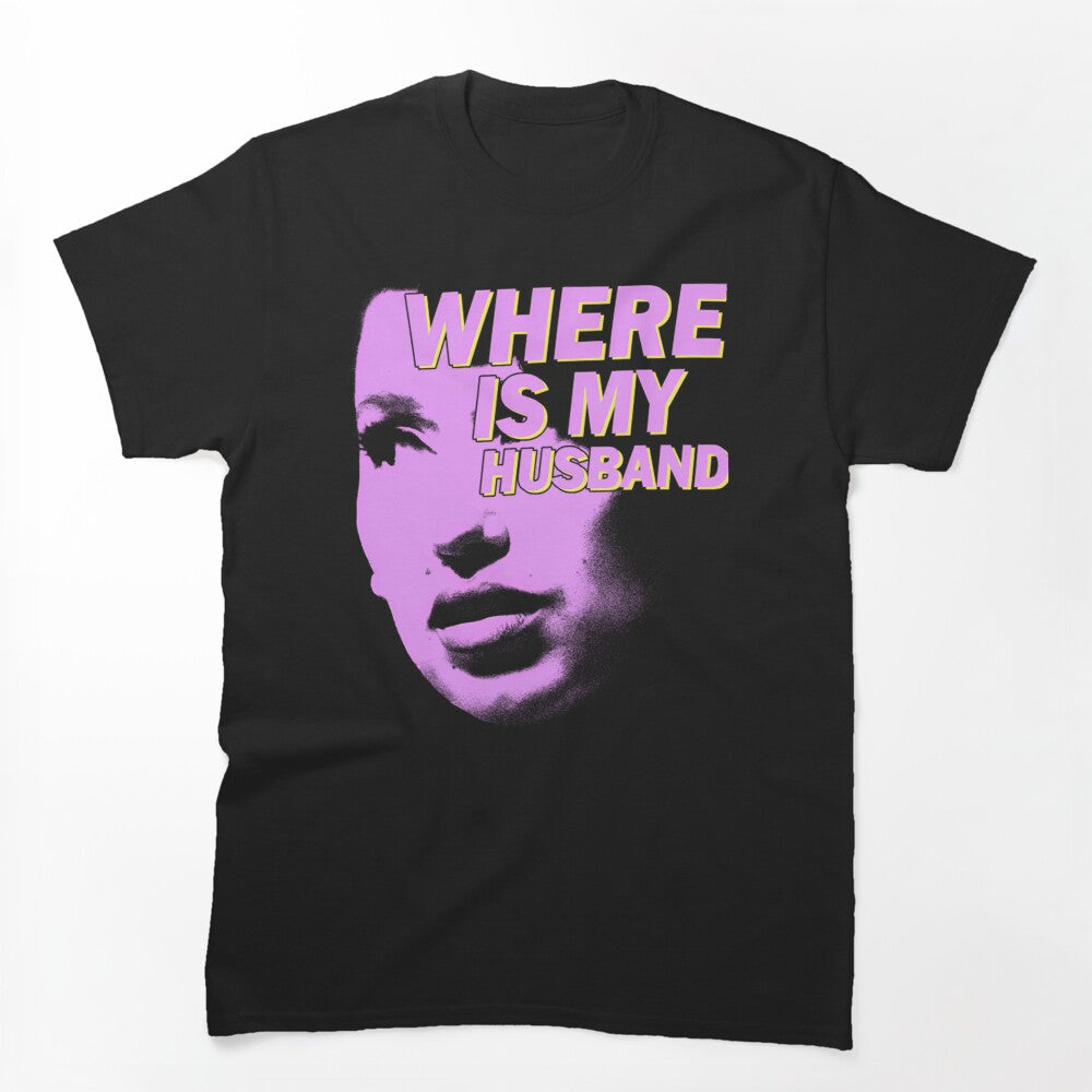 Silhouette Face Musician Shirt